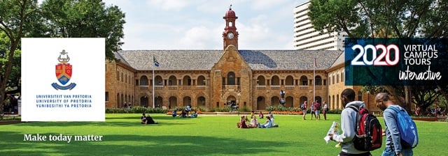 Hatfield Campus Map And Virtual Campus Tours University Of Pretoria
